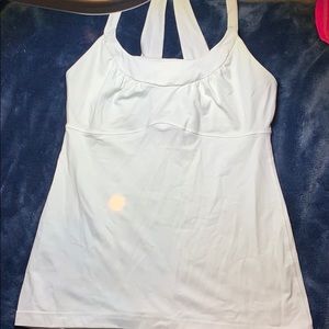 lululemon tank! size 10
